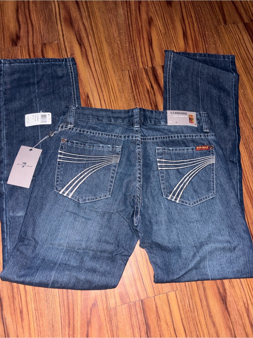 7For all Mankind nwt